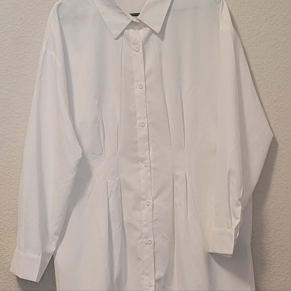 White Blouse